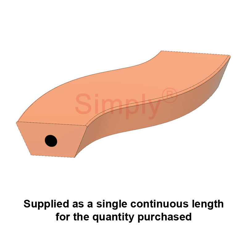 32/D VMW Type V (Cogged) Volta Conveying Solutions Cord Belting