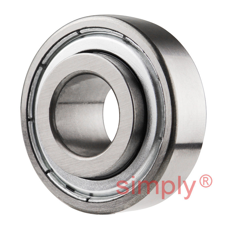 PFI 203KRR2-C3 Single Row Agricultural Bearing 16.25x40x18.28mm - Allow 2-3 Days