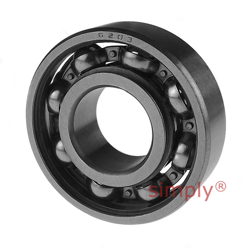 230-372 by Stens Open Type Crankshaft Bearing 17x40x12mm