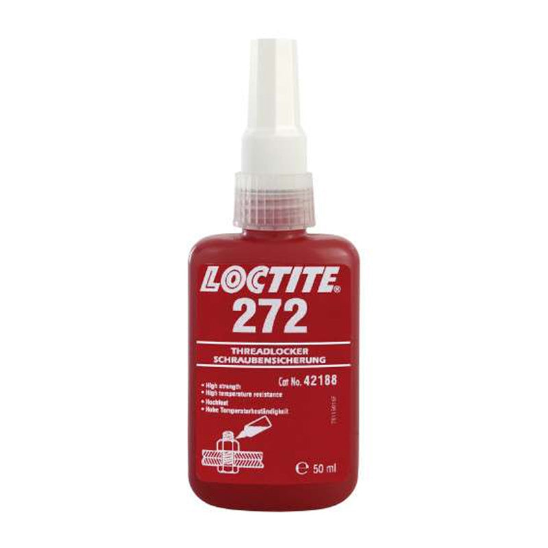 CLEARANCE Loctite 272 High Strength Threadlocking Adhesive 50ml