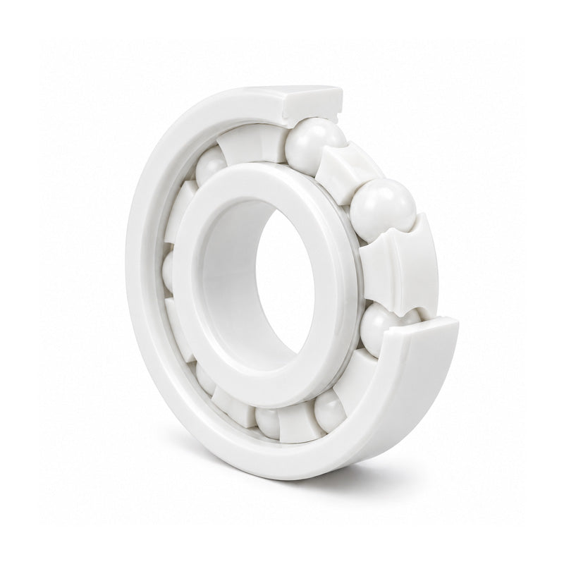 ZEN 619062PTFECEFCZR02 Deep Groove Ball Bearing 30x47x9mm