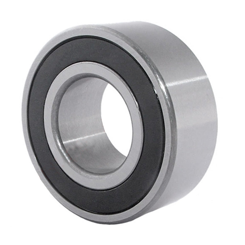 33092RS Double Row Angular Contact Ball Bearing 45x100x39.7mm