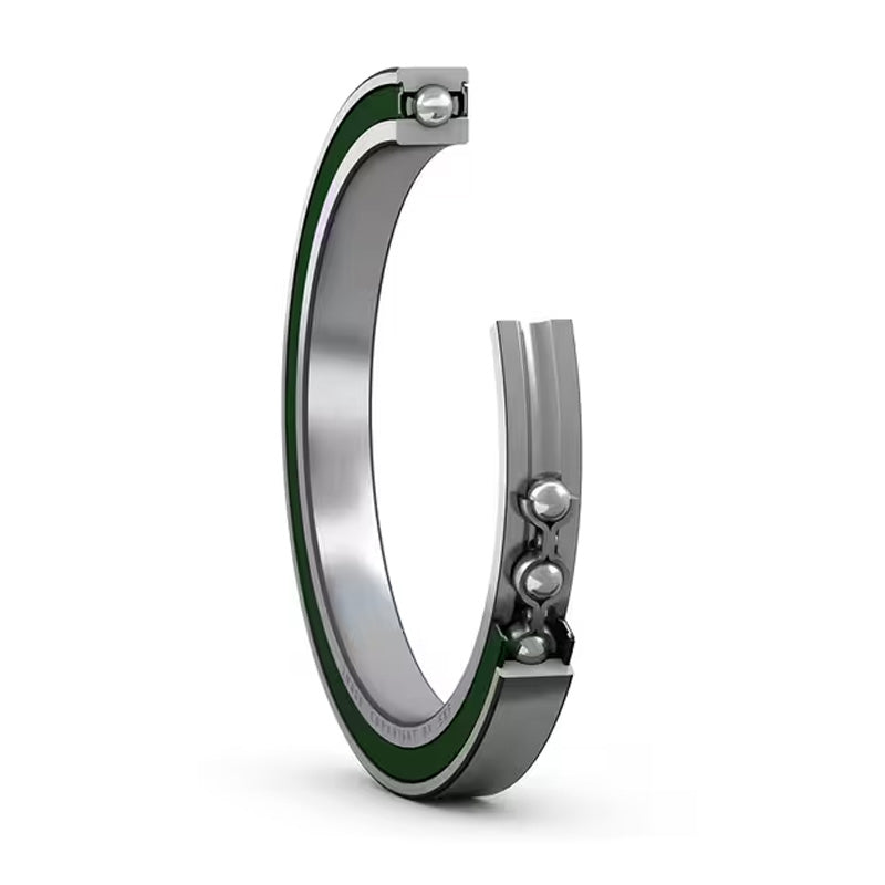SKF 618082RZ Thin Section Deep Groove Ball Bearing with Two Low Friction Rubber Seals 40x52x7mm