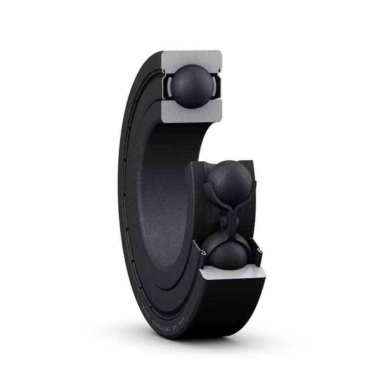 SKF 63002ZVA201 Single Row Deep Groove Ball Bearing High Temperature Type 10x35x11mm