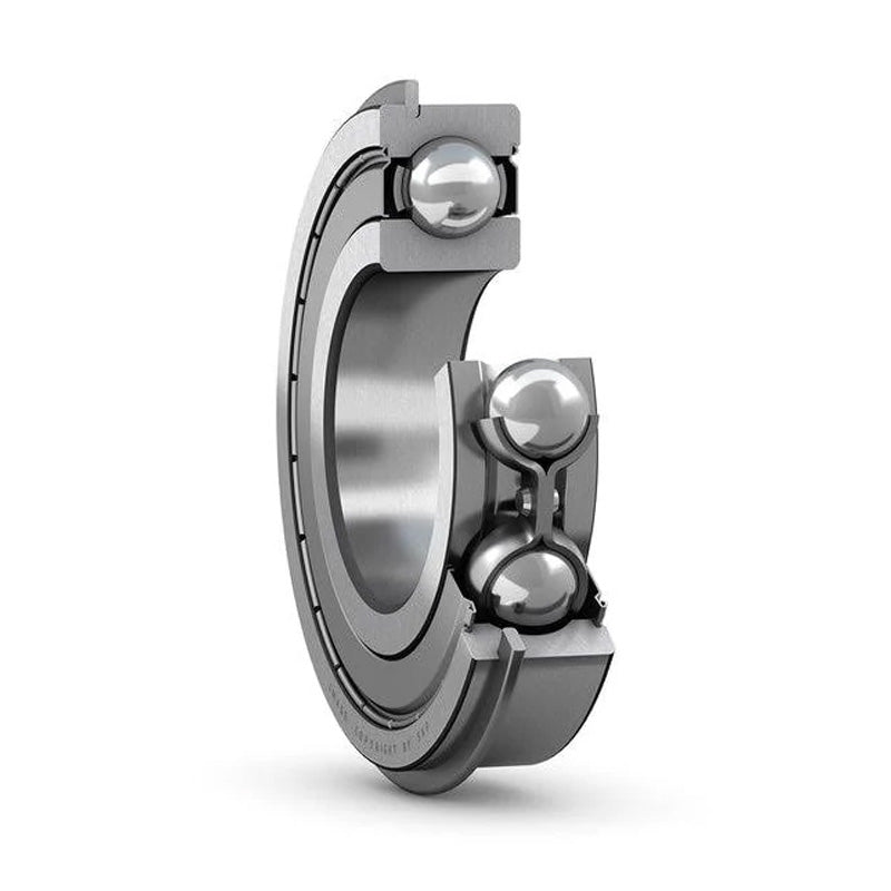 SKF 63092ZNR Sealed Snap Ring Deep Groove Ball Bearing 45x100x25mm