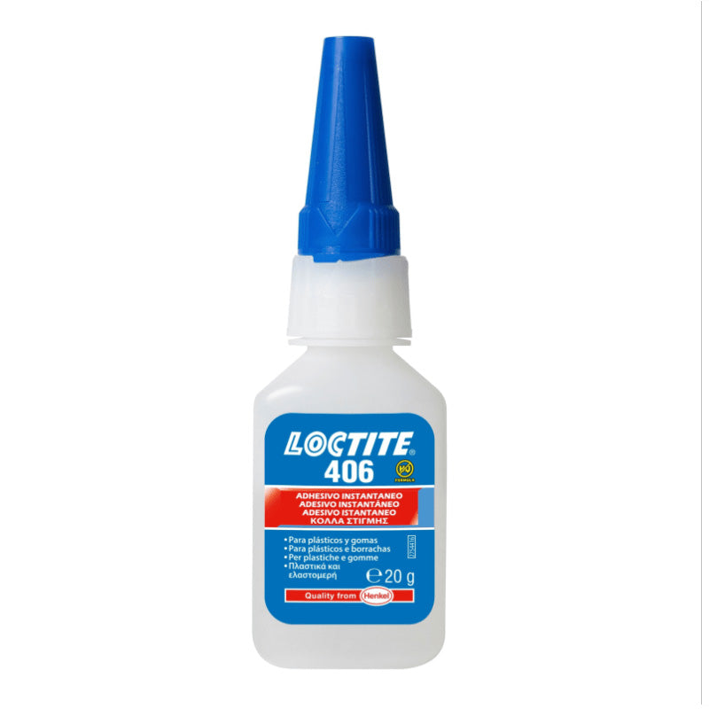 Loctite 406 General Purpose Instant Adhesive 20g