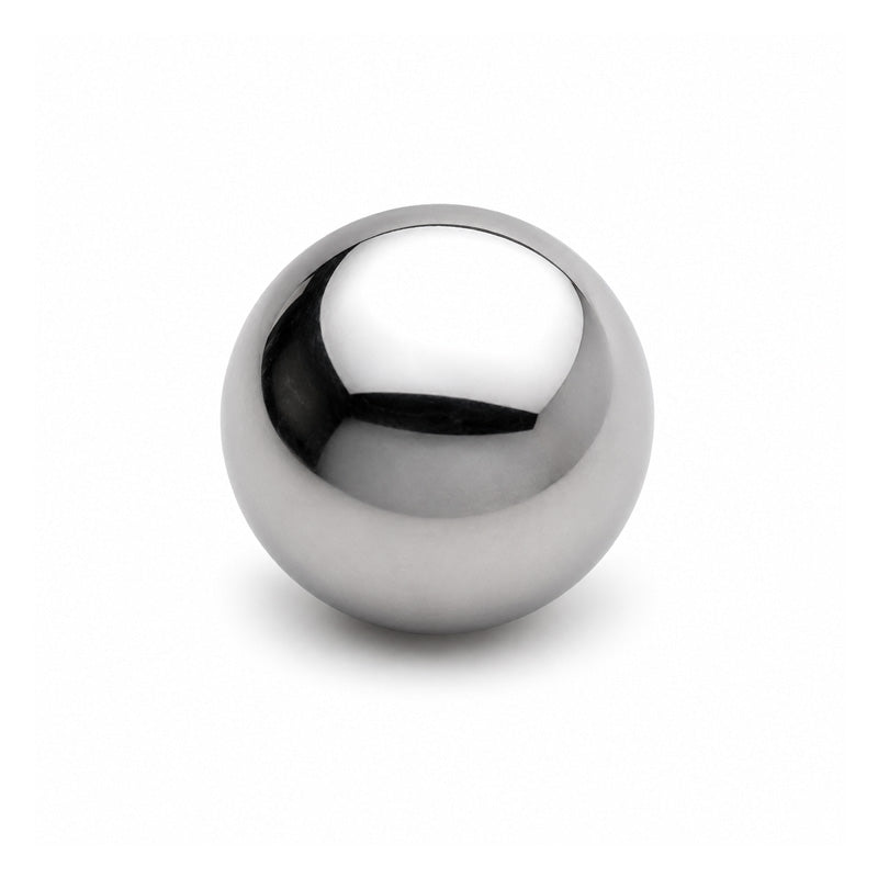 5-19/64 inch Diameter Grade 1000 Hardened 52100 Carbon Steel Ball Bearing