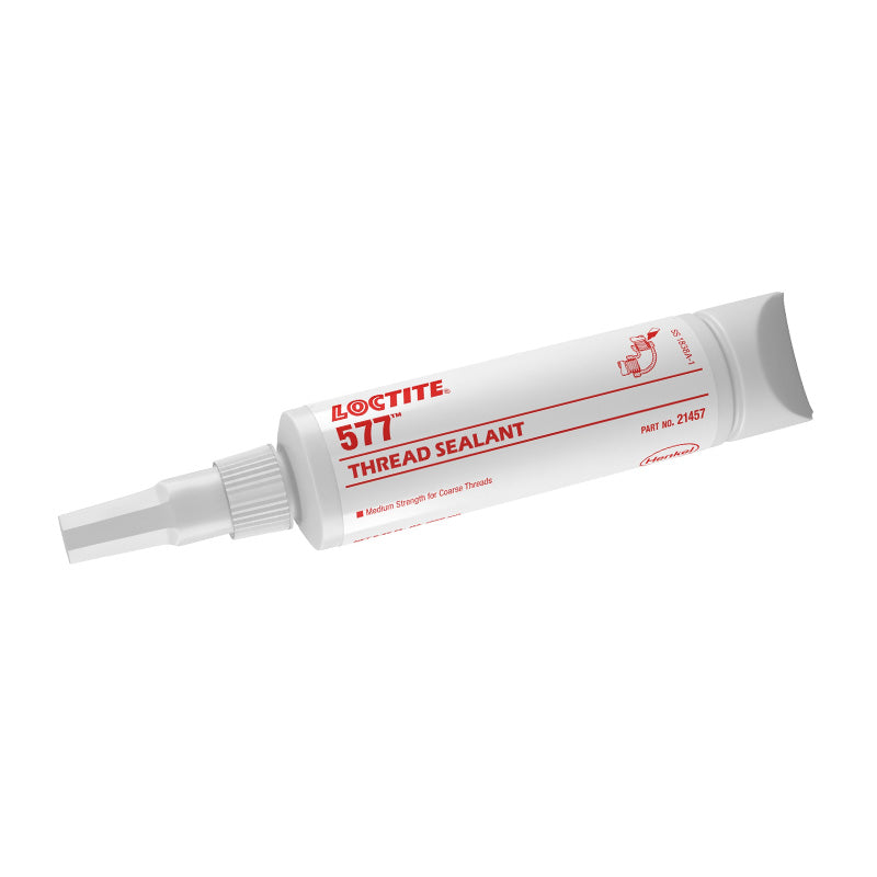 Loctite 577 Medium Strength Thread Sealant 250ml