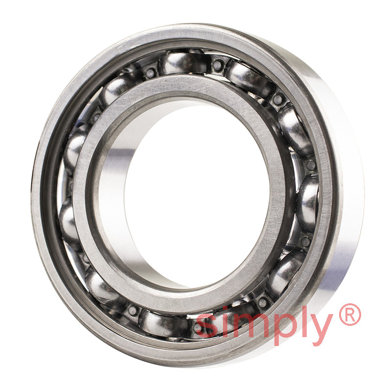 NKE 6006 Open Deep Groove Ball Bearing 30x55x13mm