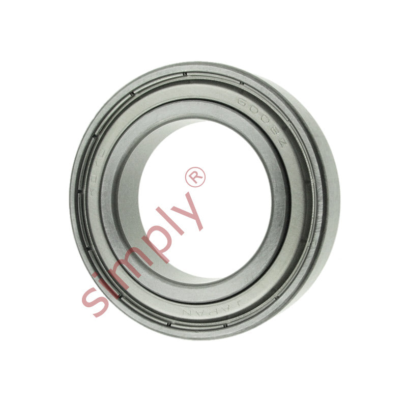 KOYO 60082Z Metal Shielded Deep Groove Ball Bearing 40x68x15mm