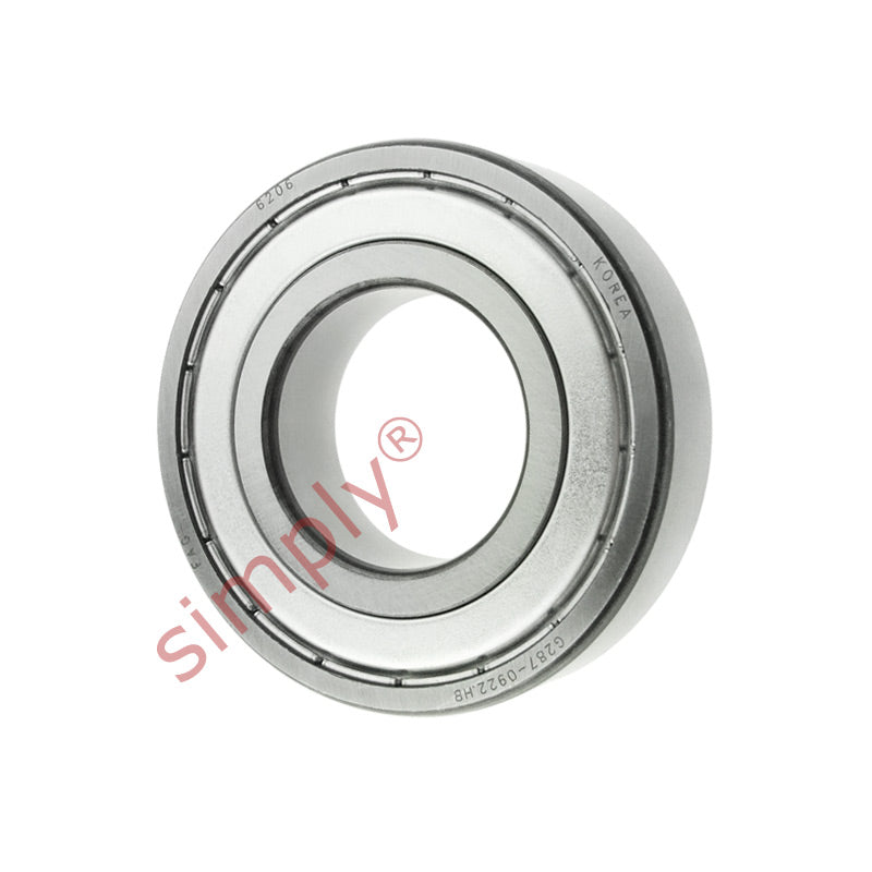 FAG 62062Z Metal Shielded Deep Groove Ball Bearing 30x62x16mm