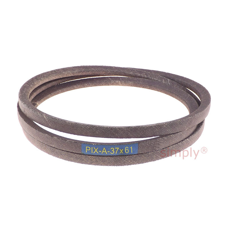 A-37X61 Lawn and Garden Machinery V-Belt Fits Murray