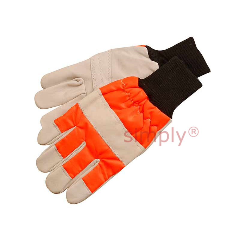 Universal Parts CH015 Chainsaw Safety Gloves