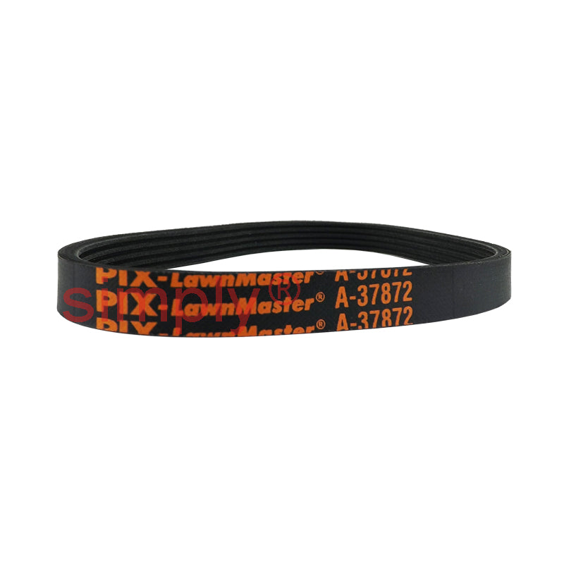 A-37872 Lawn and Garden Machinery V-Belt Fits Flymo / Electrolux