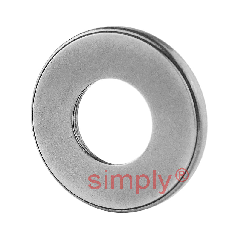 Major Brand AX3.580105 Thin Needle Roller Thrust Bearing 80x105x3.5mm - Allow 2-3 Days