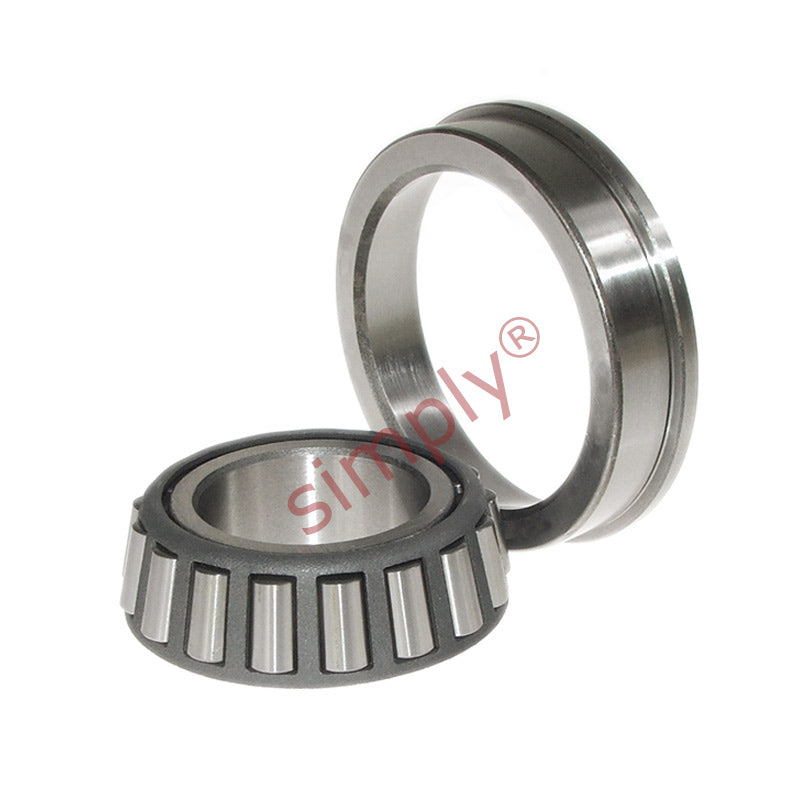 FAG 43112/43312B Imperial Taper Roller Bearing Cup and Cone Set 1.125x3.125x1 inch Allow 2-3 Days