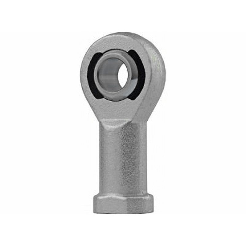 Durbal BEF05-60-501 Maintenance Free Right Hand Metric Stainless Steel / PTFE Lined Female Rod End M5 Thread