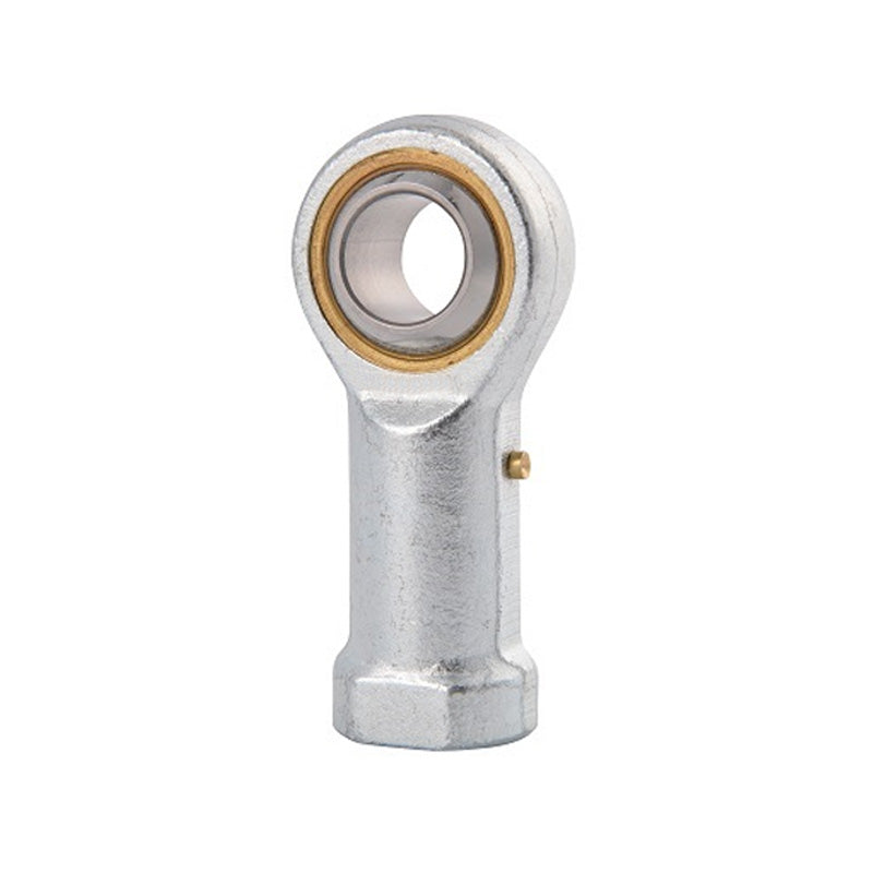 Durbal BEFN30-20-502 Maintenance Required Left Hand Metric Steel Female Rod End M30x2 Thread