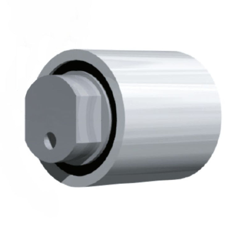 Major Brand B-EO-64-60-0 Smooth Surface Excentre Tension Roller