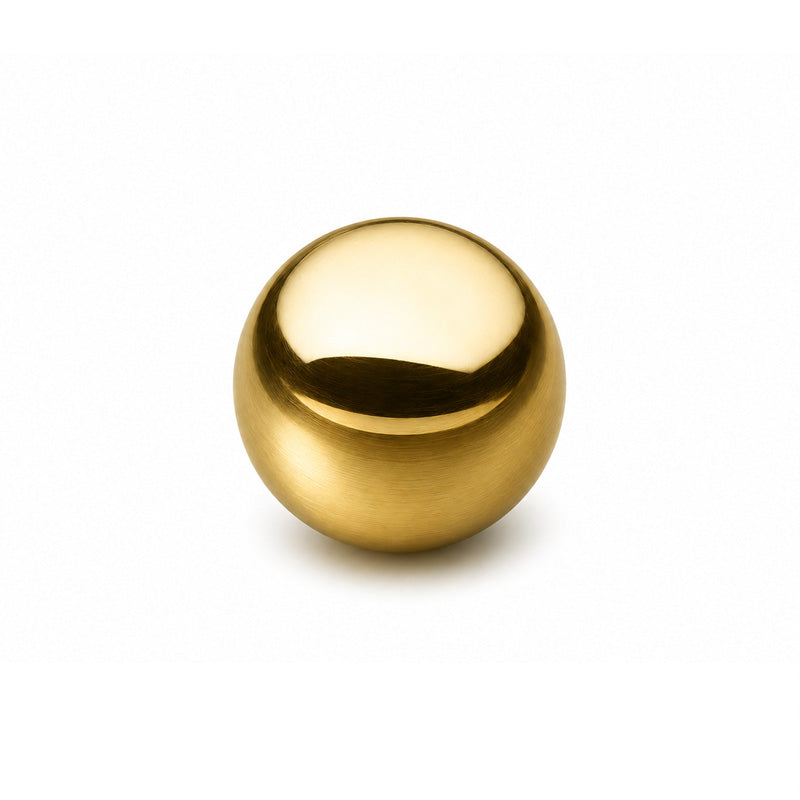 14mm Diameter Brass Ball
