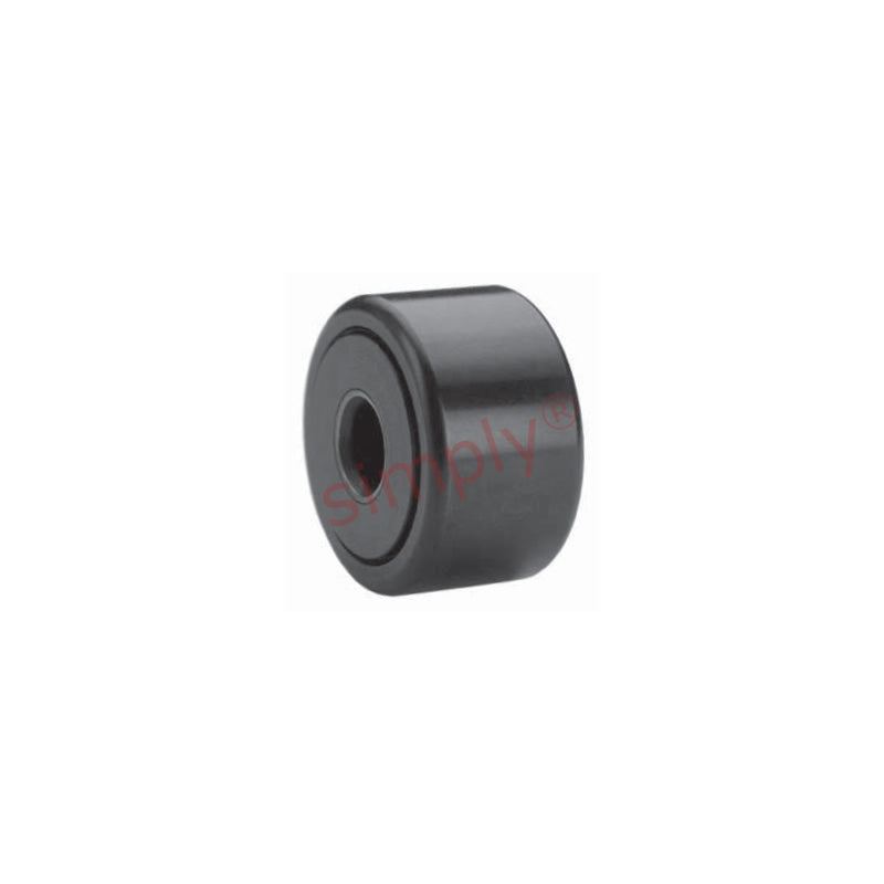 IKO YNB40S Sealed Cylindrical Cam Yoke Roller 0.375x1.25x0.8125 inch