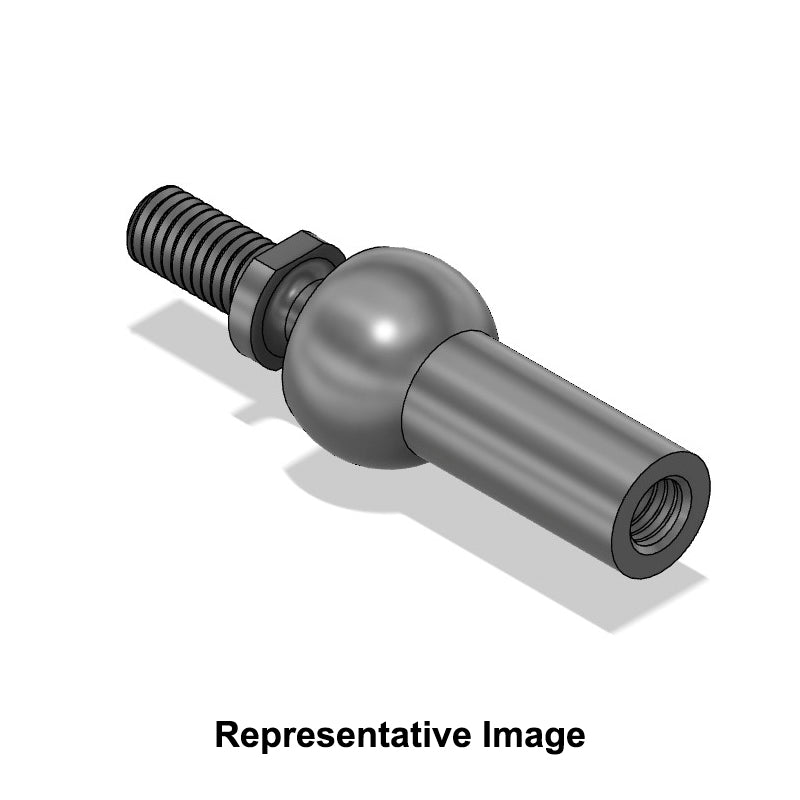 Chiavette AXA16M12 Left Hand Steel Axial Ball Joint M12 Thread - Allow 2-3 Days
