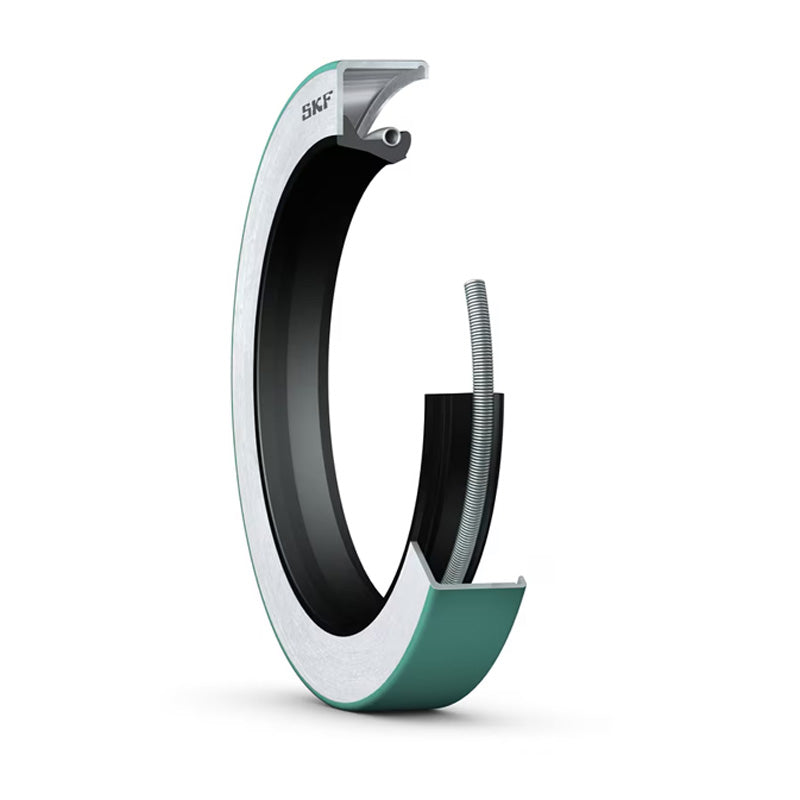 SKF CR6383 Double Lip FKM Rotary Shaft Seal 0.625x1.375x0.25 inch
