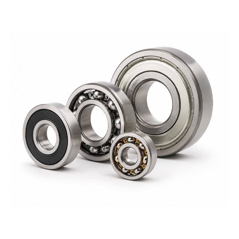 FAG 6305-C-C3 (-C3) Deep Groove Ball Bearing 25x62x17mm - Allow 1-2 Days - Contact Us For Faster Delivery