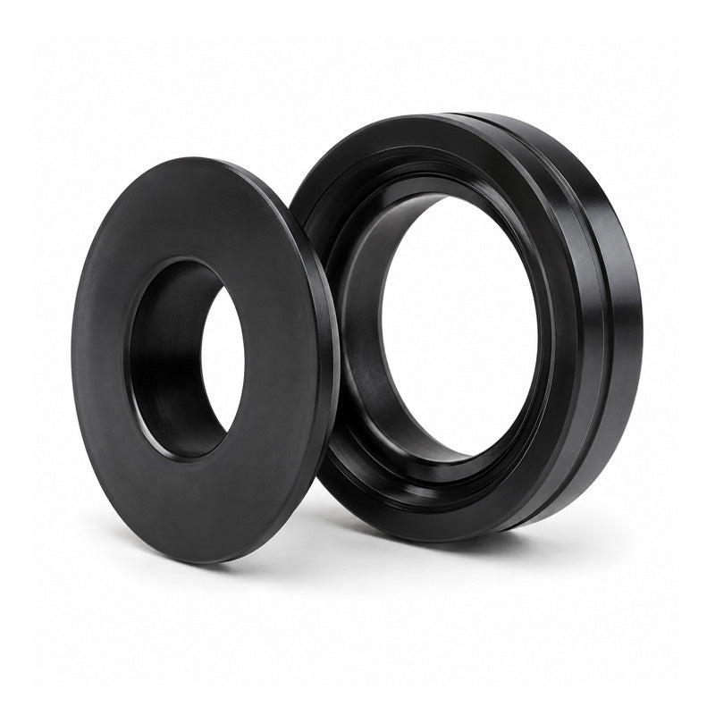 Durbal DGE80AW Basic Line Axial Spherical Plain Bearing 80x180x50mm - Allow 1-2 Days - Contact Us For Faster Delivery