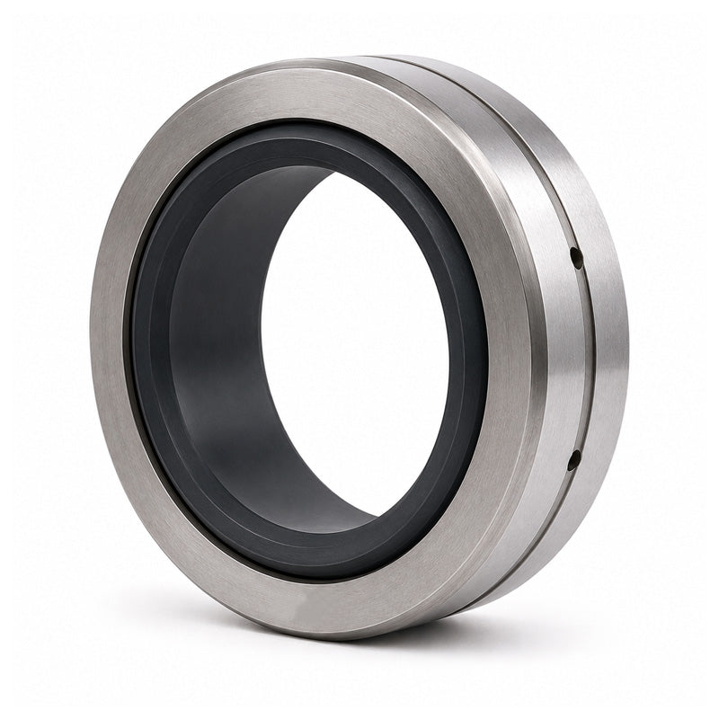 Durbal DGE20AW Maintenance Free Steel / PTFE Lined Axial Spherical Plain Bearing 20x55x14.3mm