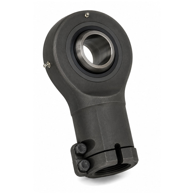 Durbal DGIHO-KL100DO Maintenance Required Hydraulic Rod End with Slot and Clamping Arrangement M64x2 Thread