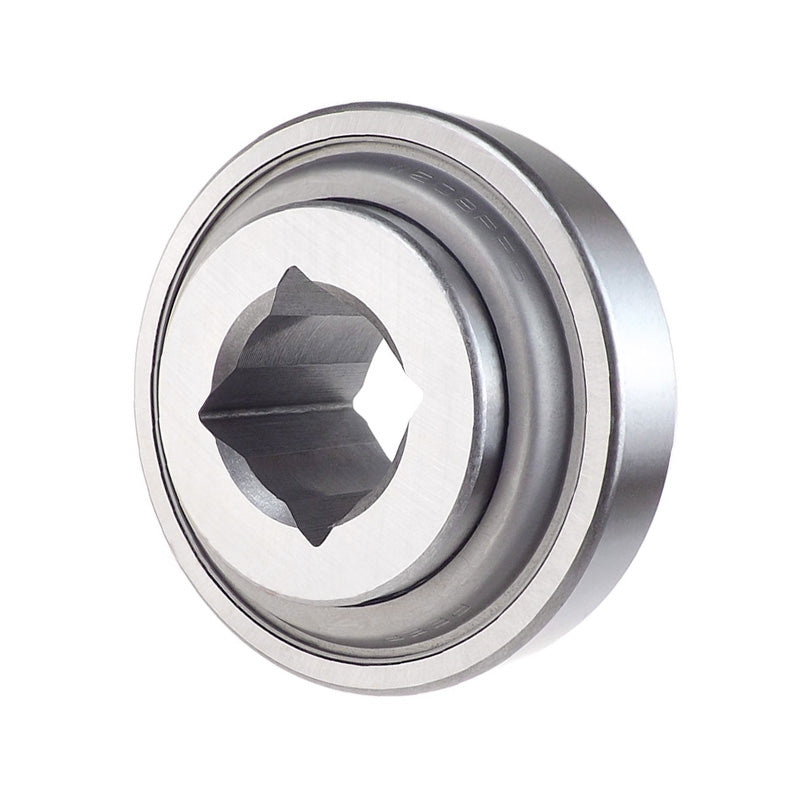 DNF155/12 Agricultural Bearing with Square Bore 1.5x3.937x1.312 inch