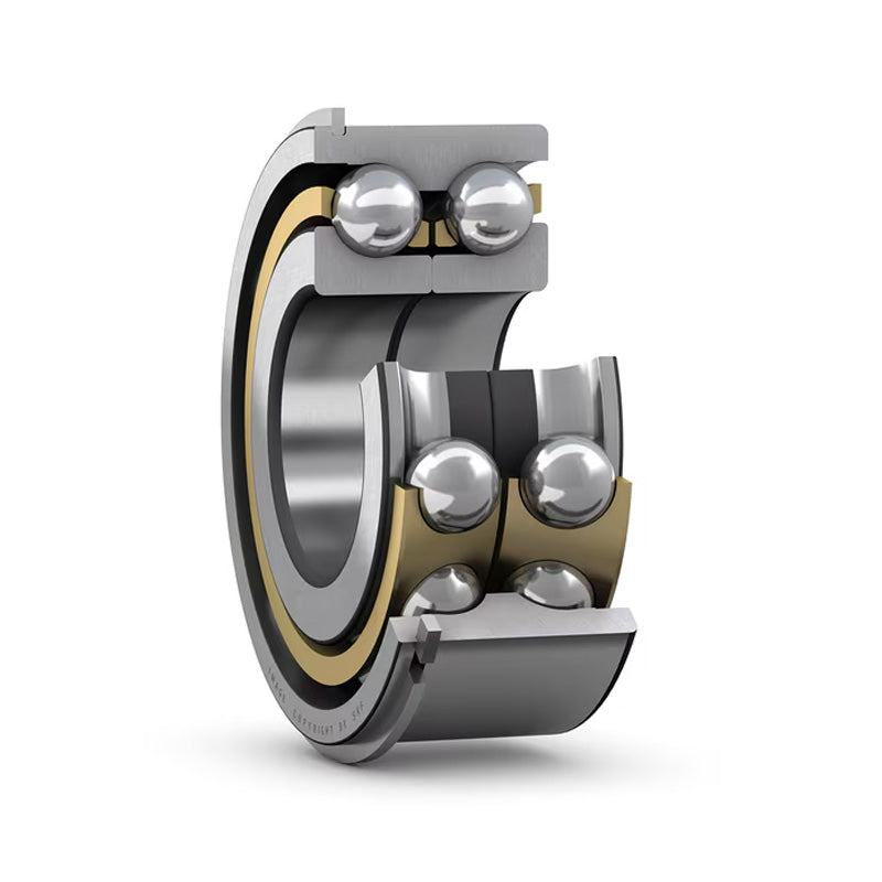 SKF 3309DNRCBMC3 Double Row Angular Contact Ball Bearing Steel Cage 45x100x39.7mm