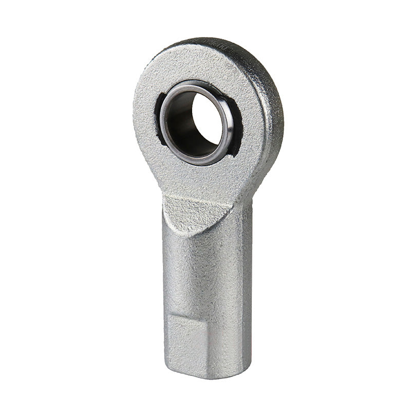 Durbal EF20-20-502 Maintenance Free Left Hand Metric Steel / PTFE Lined Female Rod End M20x1.5 Thread