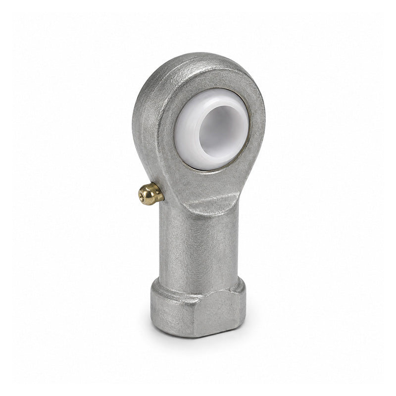 Durbal EFA10-60-501 Maintenance Free Right Hand Metric Aluminium / PTFE Lined Female Rod End M10 Thread