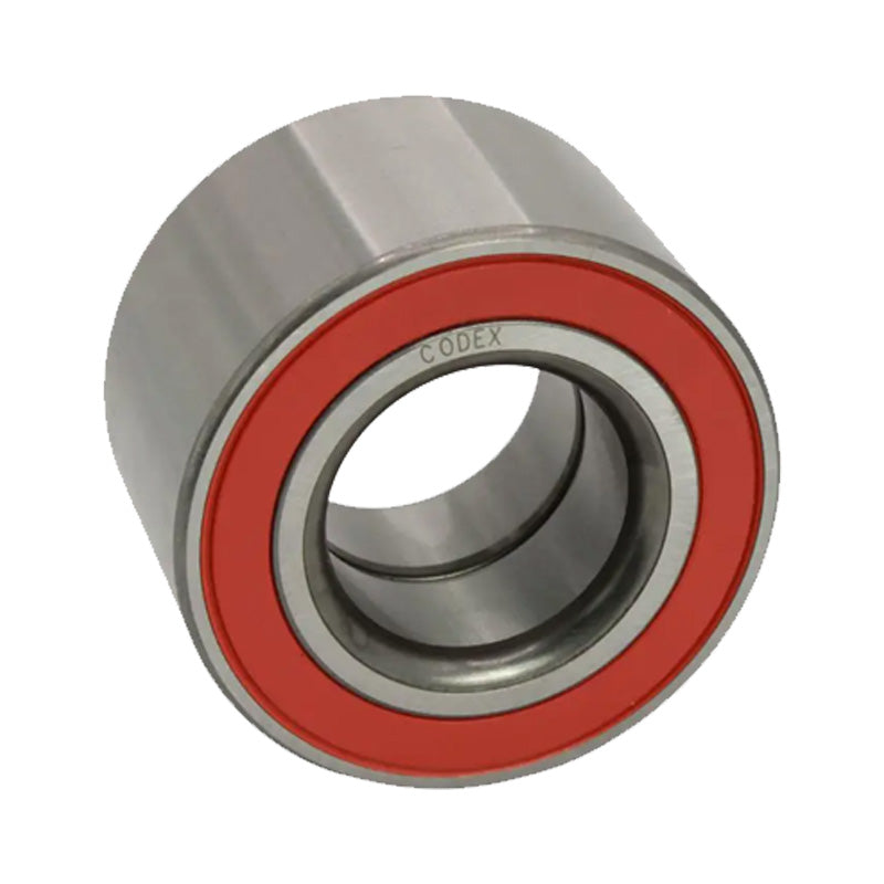 F16038 Rubber Sealed Double Row Wheel Bearing 39x75x37mm