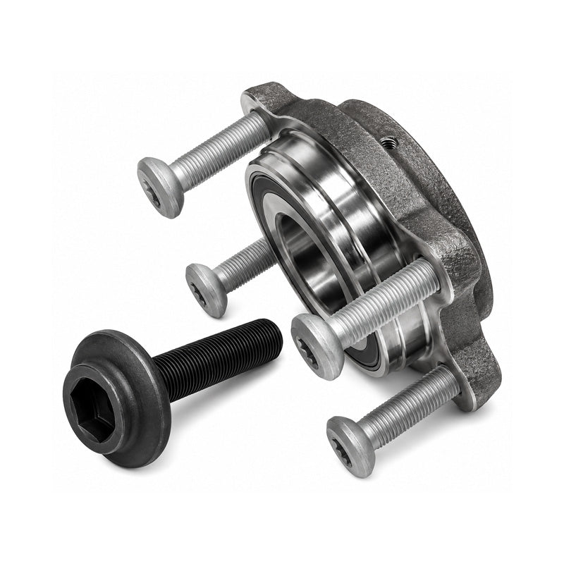 FBK1062 Front Wheel Bearing Kit