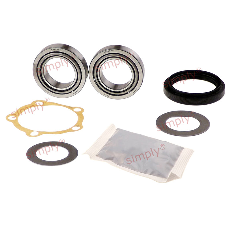 FBK551 Front Wheel Bearing Kit