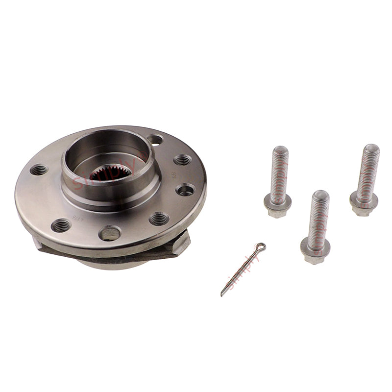 FBK843 Front Wheel Bearing Kit