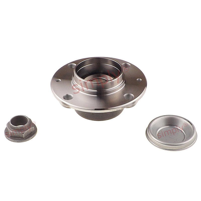FBK895 Rear Wheel Bearing Kit