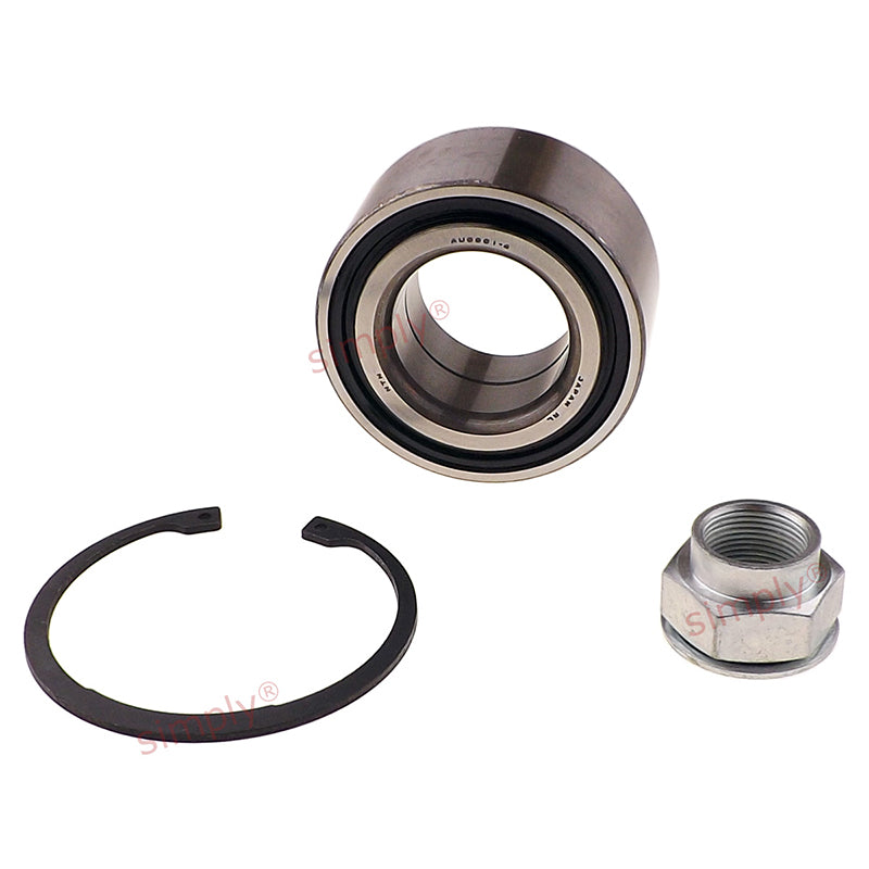 FBK920 Front Wheel Bearing Kit