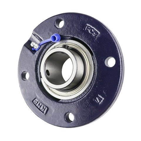 RHP FC1.3/4-RHP Four Bolt Round Cast Iron Flanged Bearing Unit and 1-3/4 inch Insert