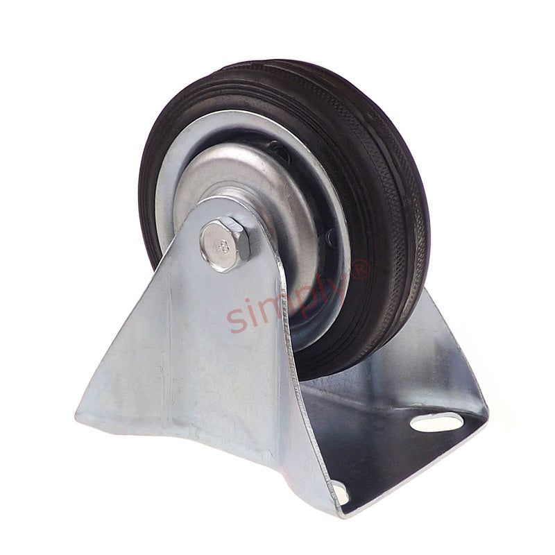 6 inch Fixed Castor