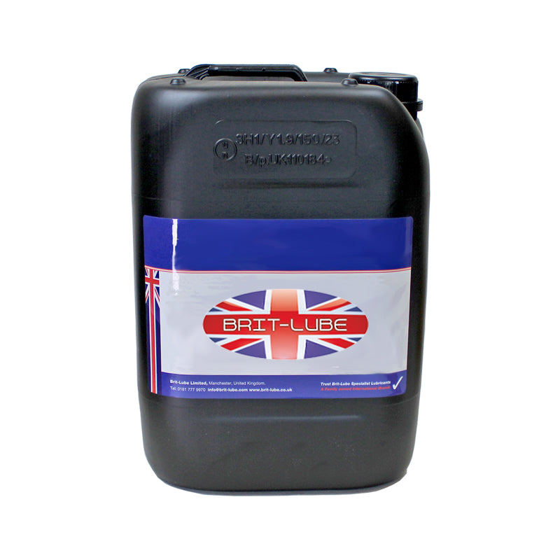 Brit-Lube Food-Tek HD Gear Oil 460 10 Litre - Allow 2-3 Days
