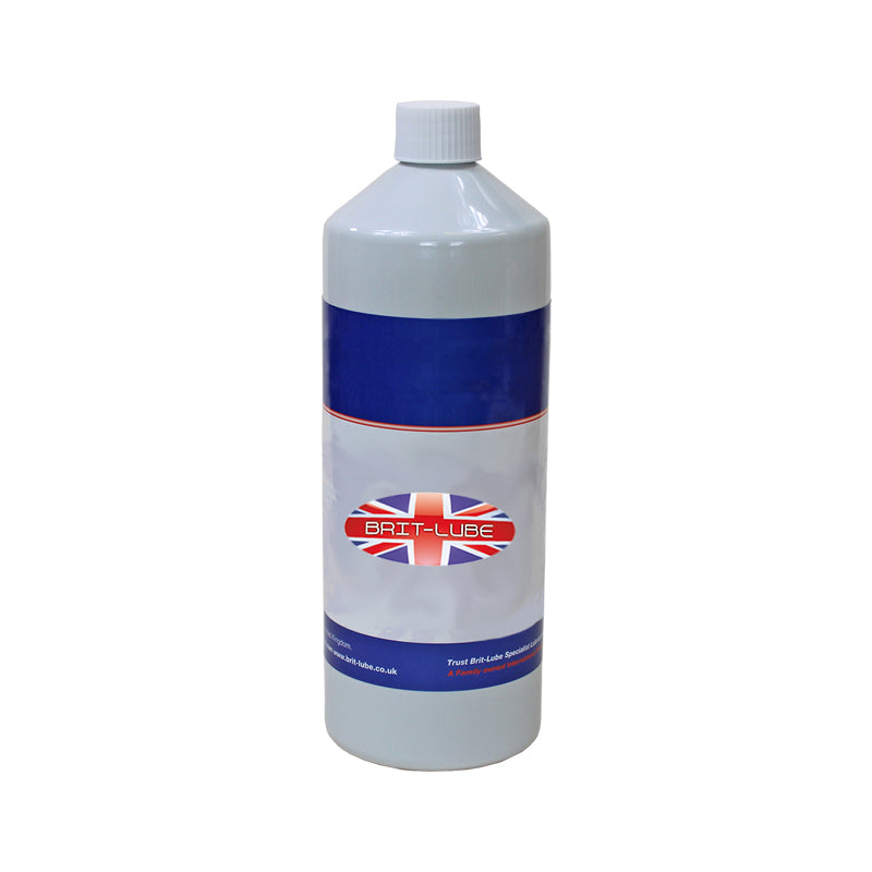 Brit-Lube Food-Tek Hot Chain Synthest H1 1 Litre - Allow 2-3 Days