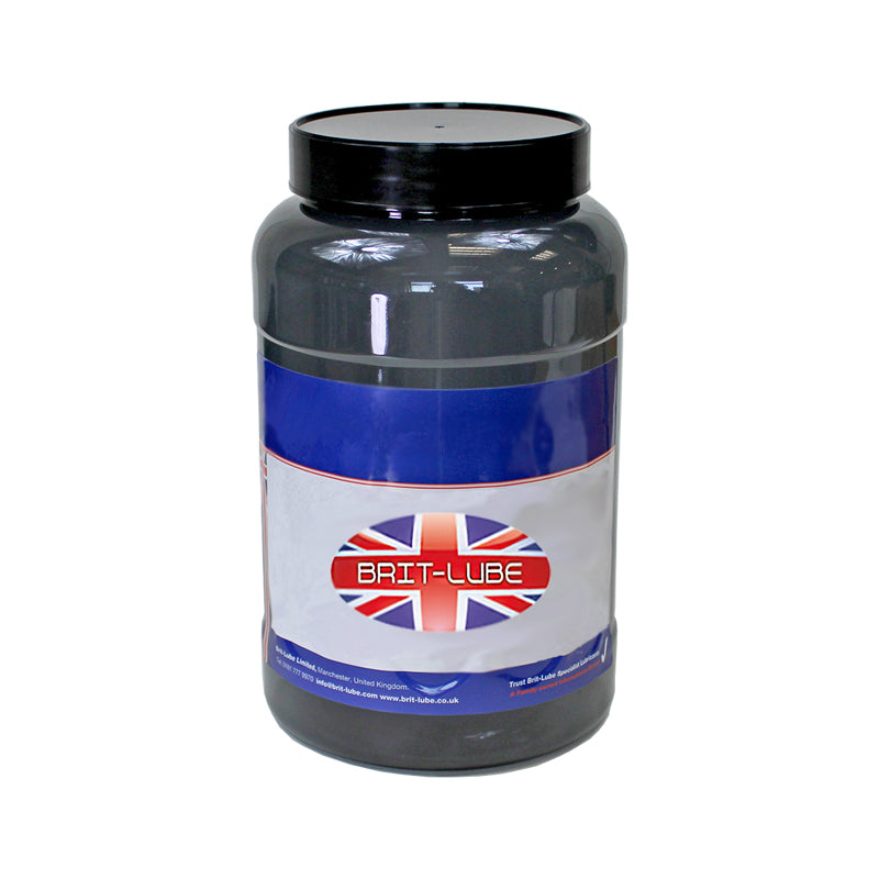 Brit-Lube Indu-Tek Synthetic Low Temp Grease 3kg - Allow 2-3 Days