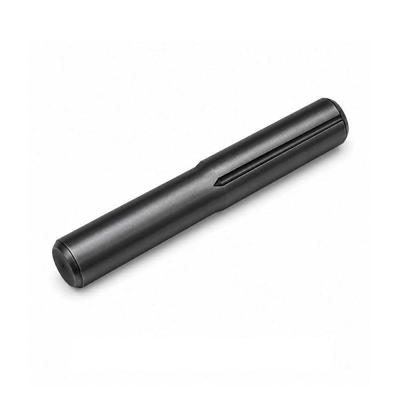 Metric Steel GP4 Groove Pin with Half Length Reverse Taper Groove 6x20mm - Allow 2-3 Days