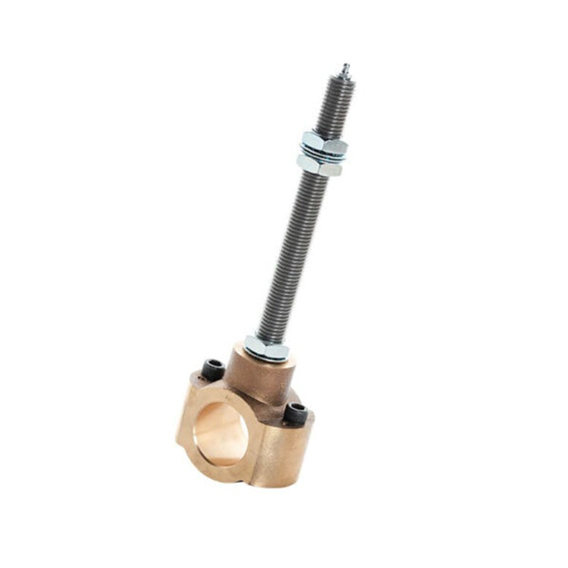 Major Brand HB36E Imperial Split Gunmetal Hanger Unit with 2-1/4 inch Bore - Allow 3-4 Weeks