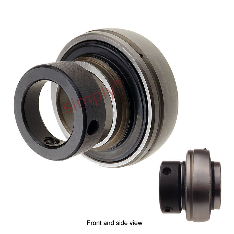 HC203-11 Eccentric Collar Full Width Insert 11/16 inch Bore 47mm Outside Dia