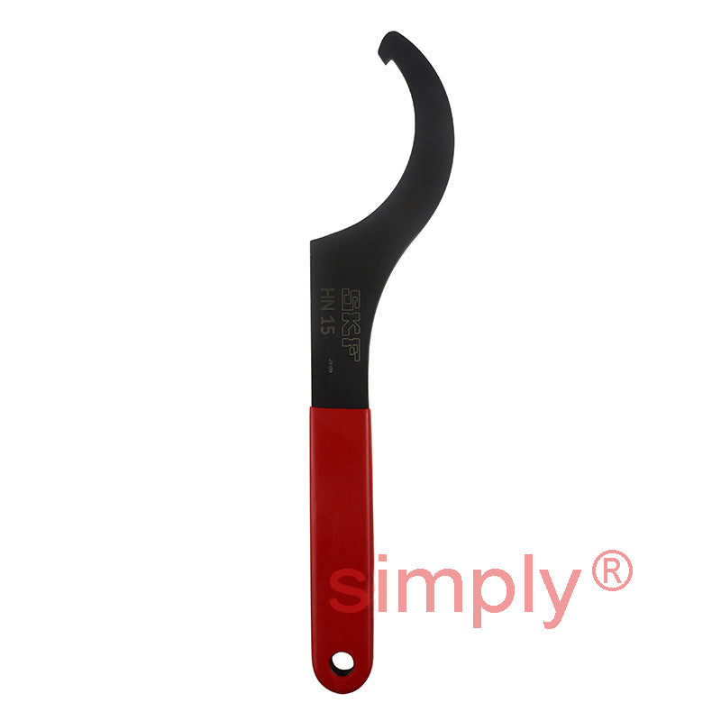 SKF HN15 Hook Type Lock Nut Spanner 95 - 100mm